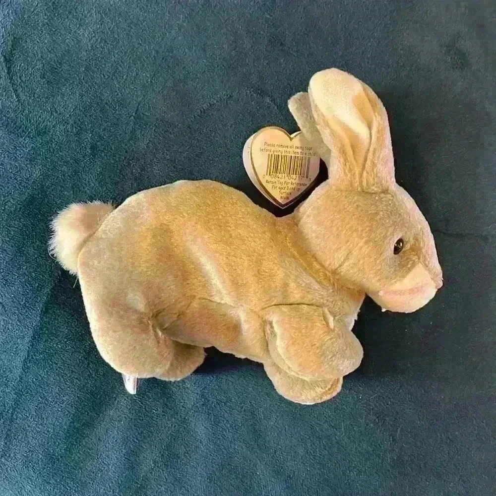 Ty Beanie Baby Nibbly